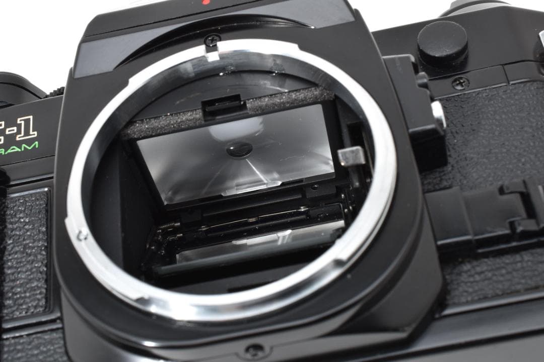 CANON AE-1 PROGRAM プログラム フイルム カメラ ブラック