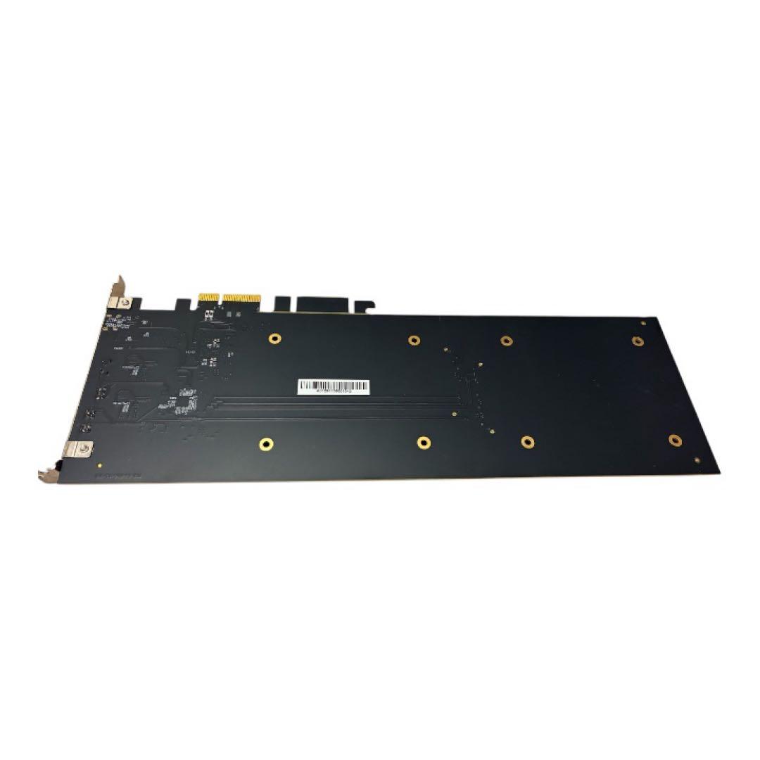 その他 Sonnet Fusion Dual 2.5-inch SSD RAID