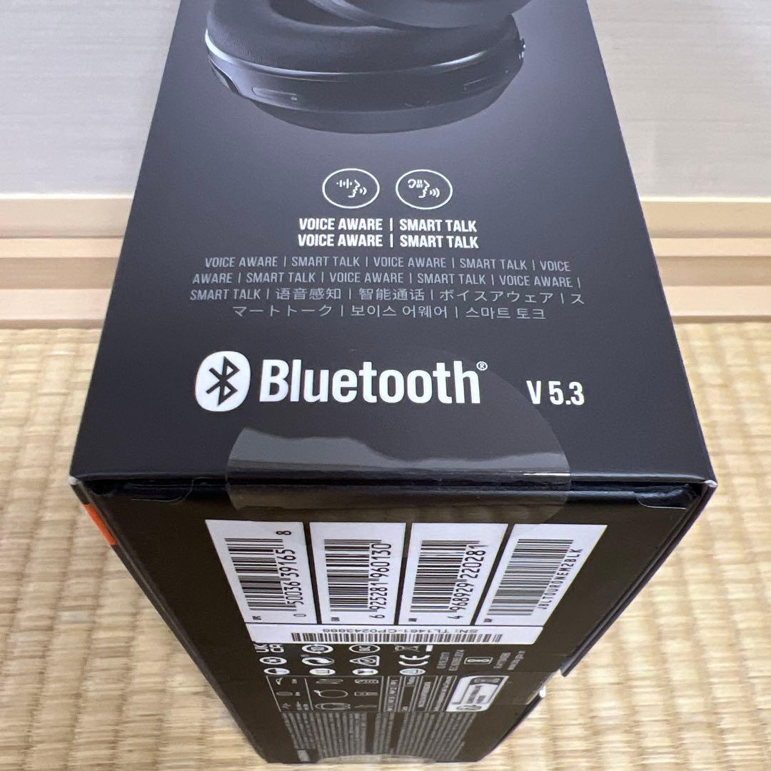 JBL Tour One M2 ブラック　ワイヤレスヘッドホン　新品未開封品