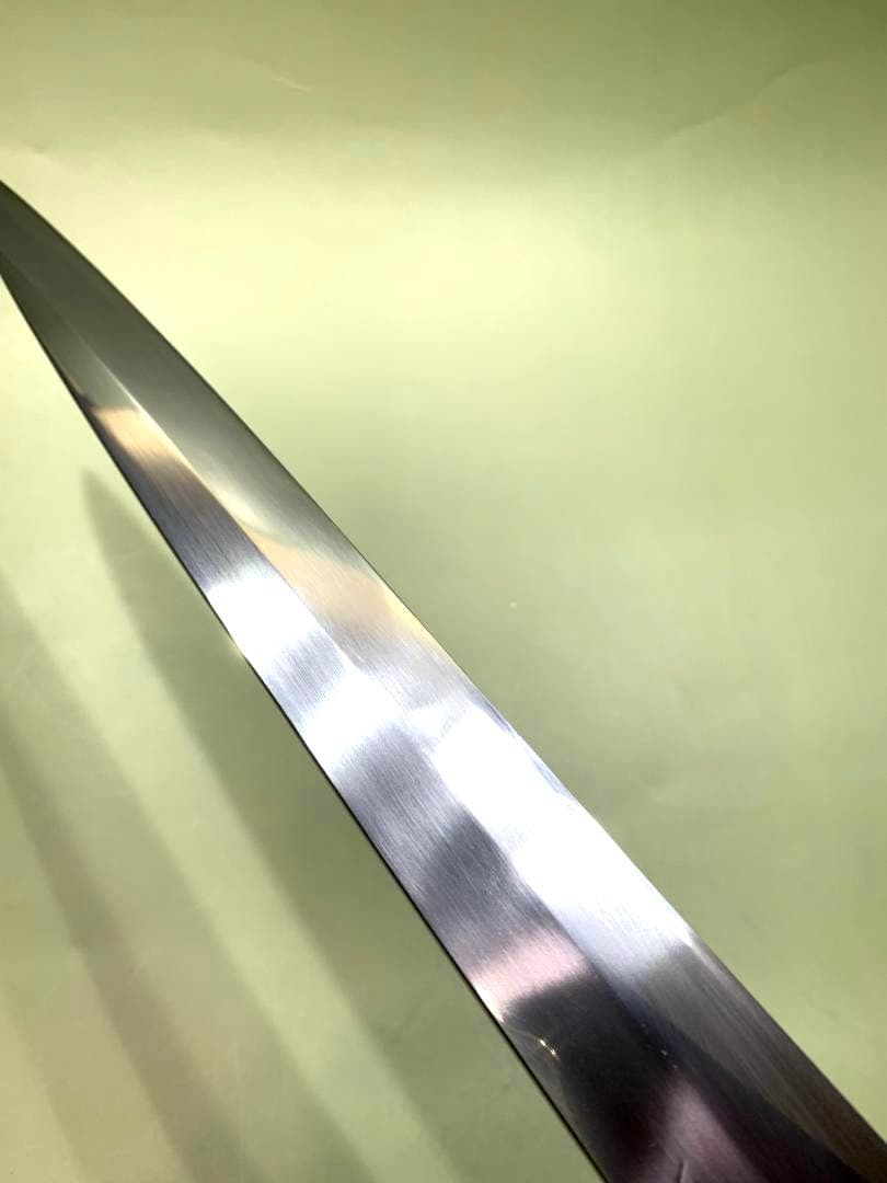 正本　　柳刃包丁　秀　刃渡り29.5cm