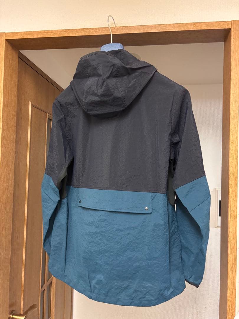 未使用 定価5万 【ESTNATION G-ACTION 】フーデッドジャケット