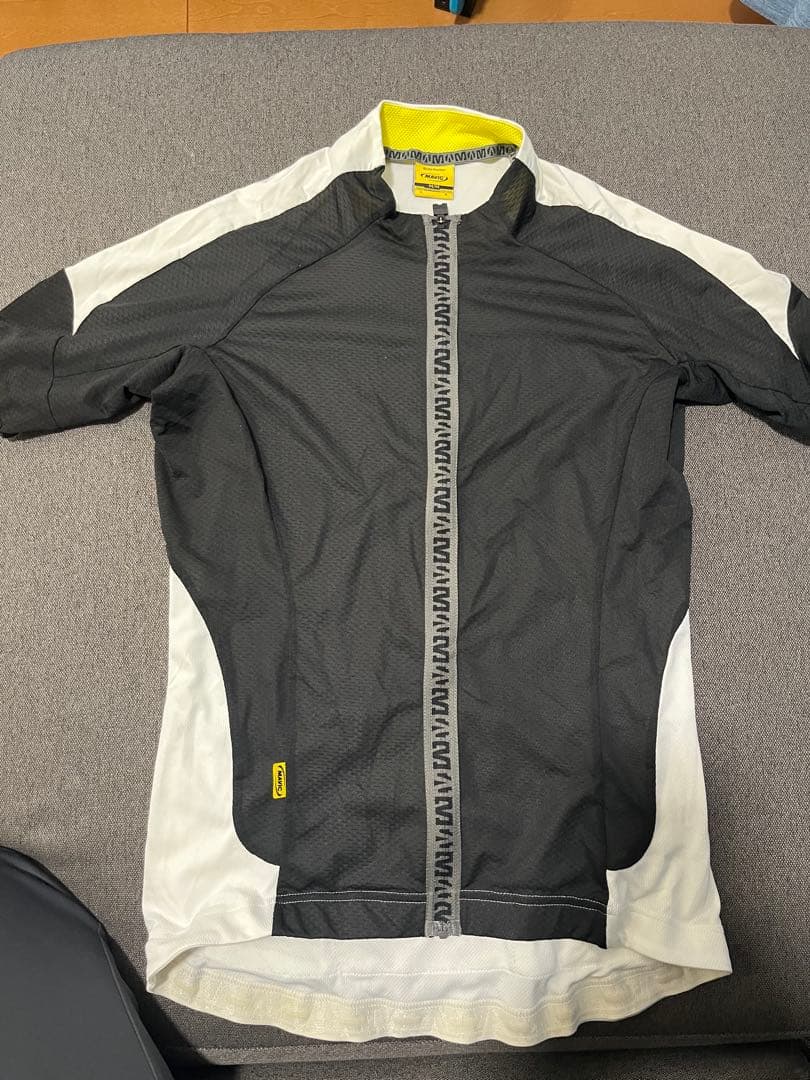 サイクルジャージ、ビブショーツ