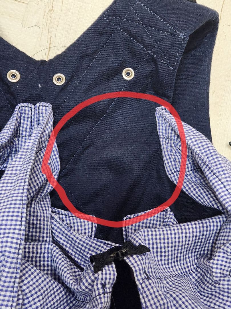 Weego ウィーゴツイン　双子用抱っこ紐　ネイビー