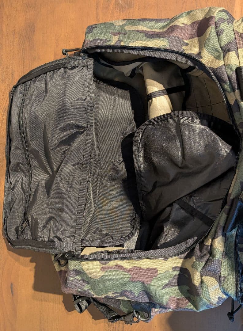 BRIEFING CLASSIC CLUB BOSTON AIR 迷彩