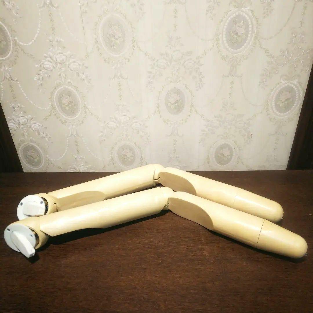 美品 可動式アーム付き トルソー レディス