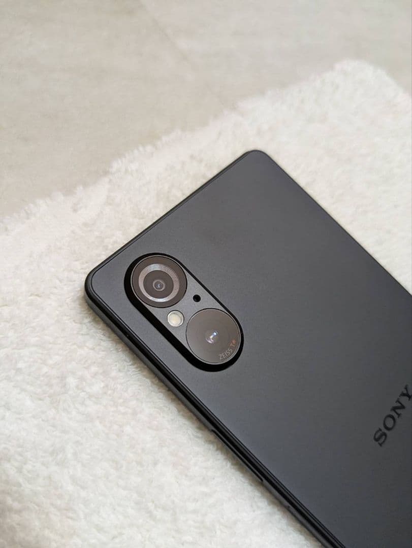 Xperia SO-53D ブラック docomo 本体