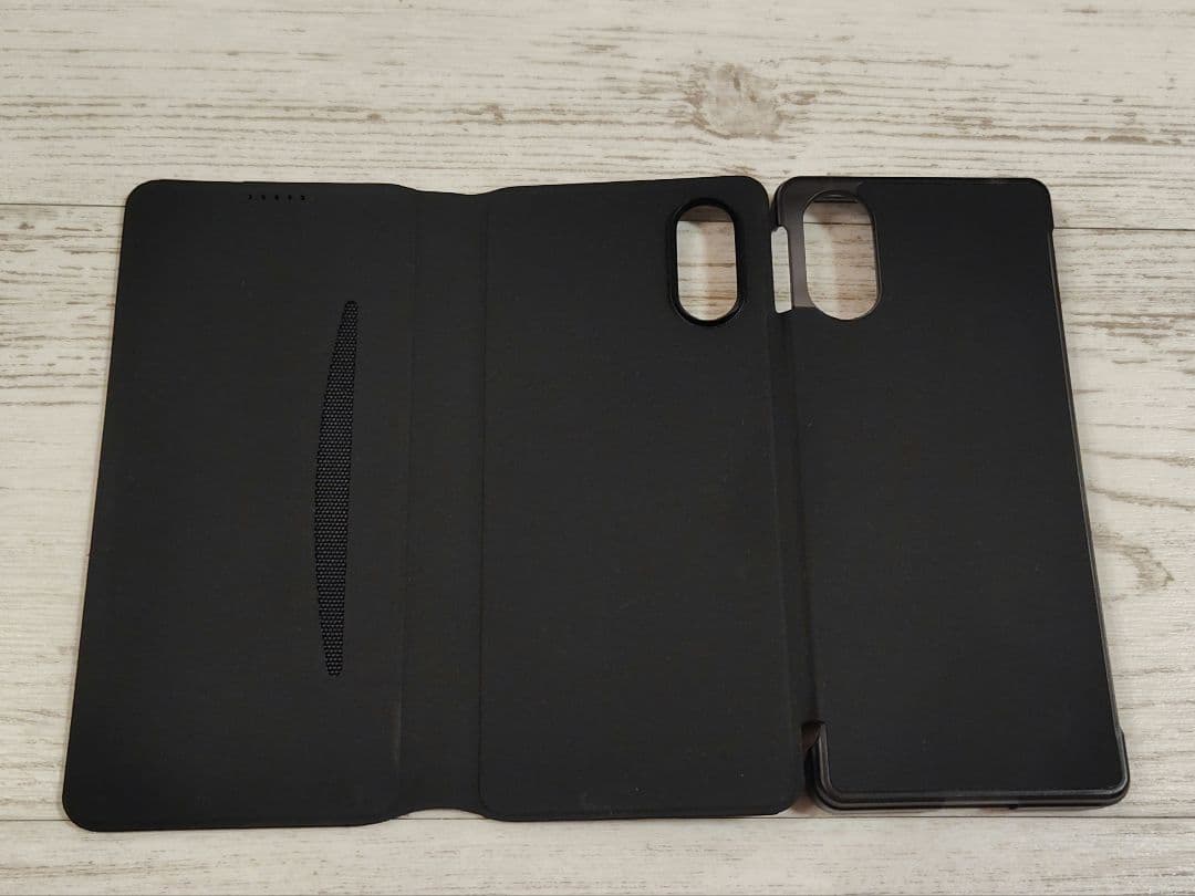 Xperia SO-53D ブラック docomo 本体