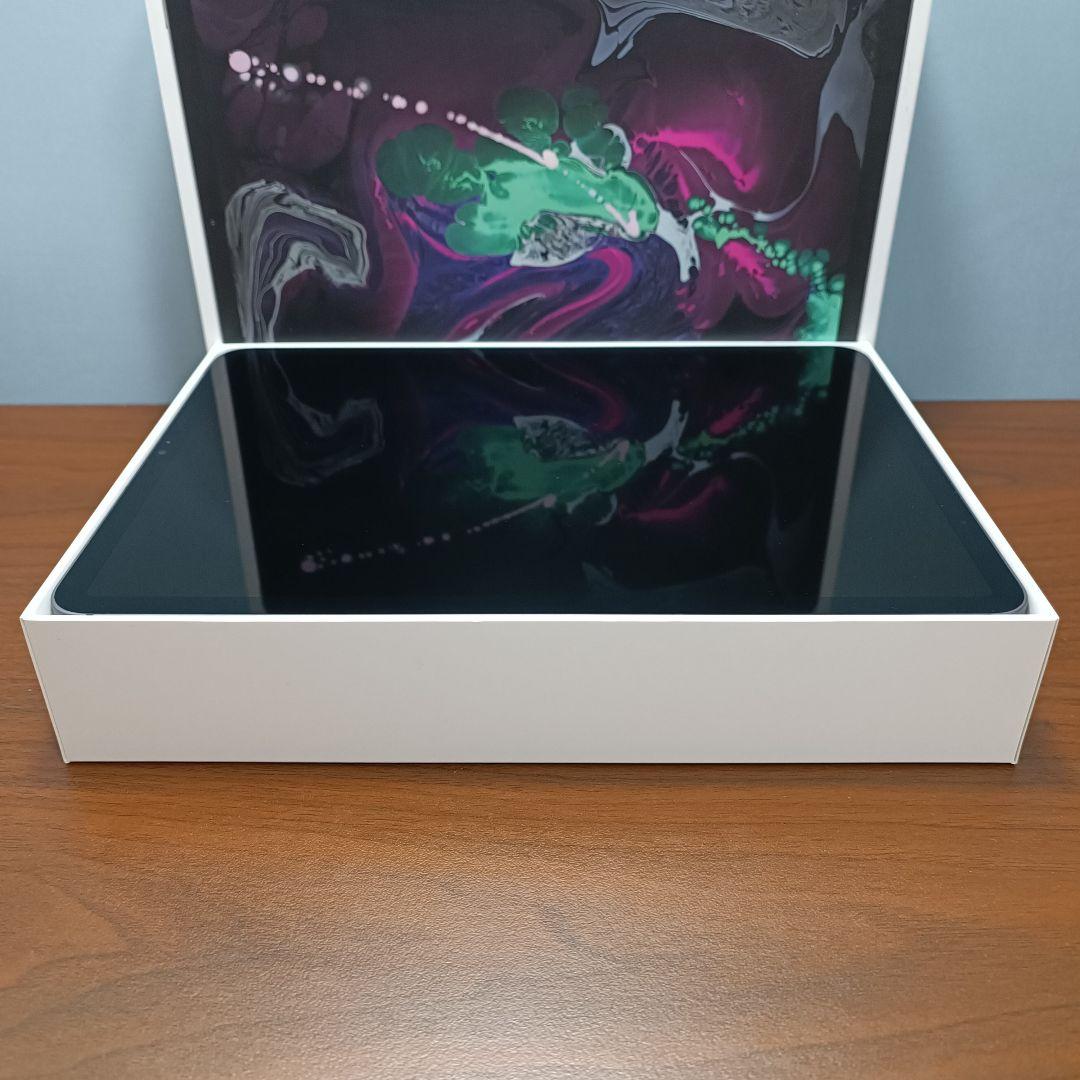 (美品)iPad Pro 11 WiFi Simフリー 64GB キーボード付き