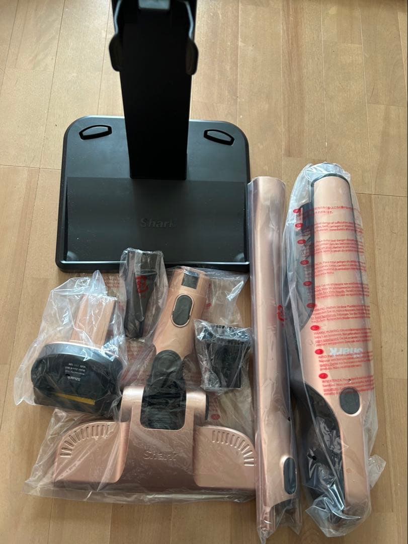 Shark スティッククリーナー　ハンディクリーナー