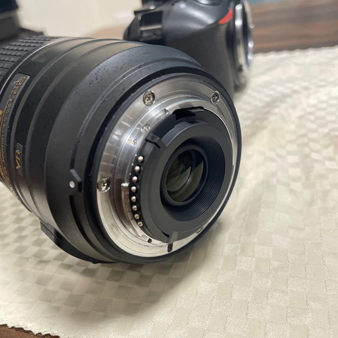 Nikon D5600 ダブルズームレンズキット+35mm1.8G セット