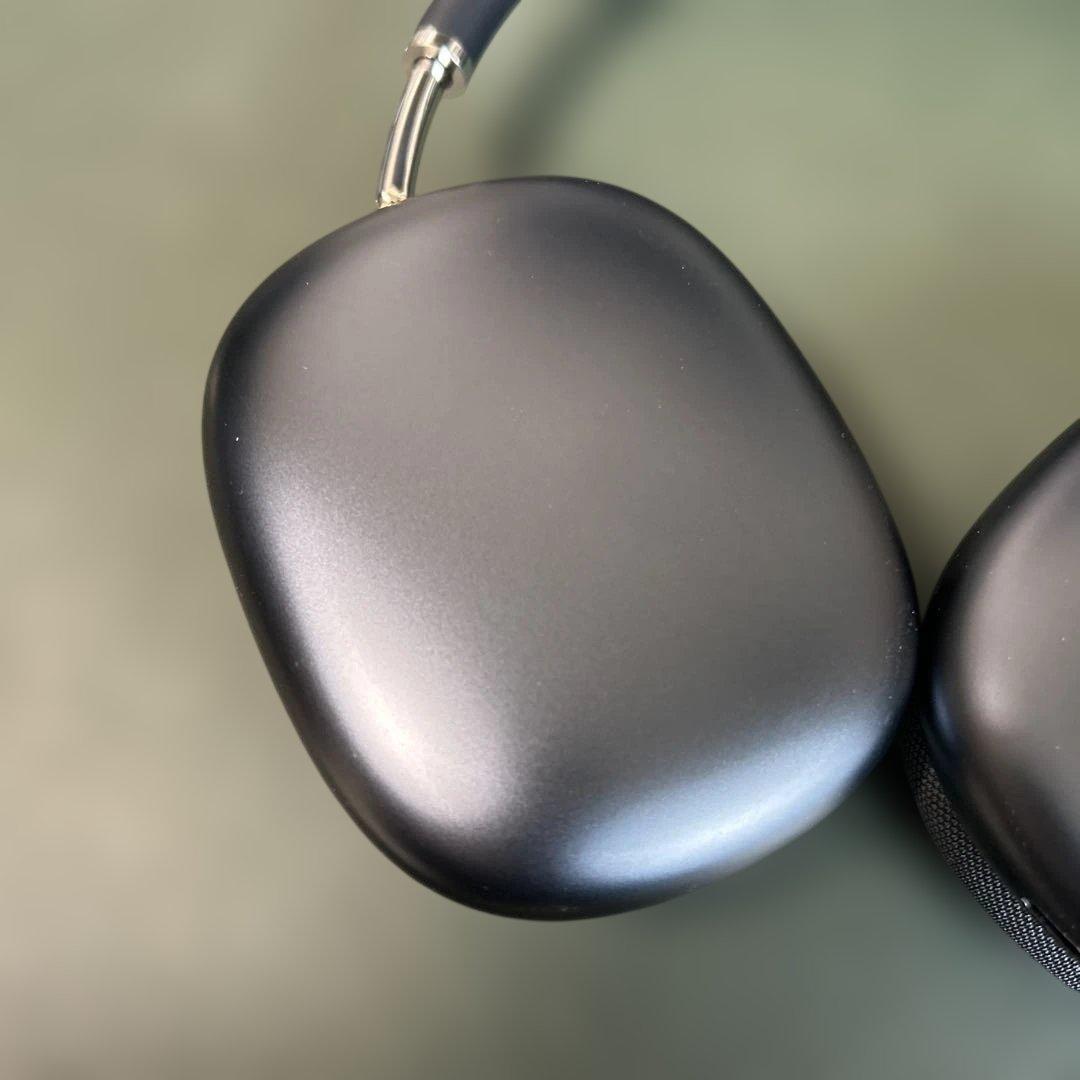 Airpods Max 第二世代 ミッドナイト