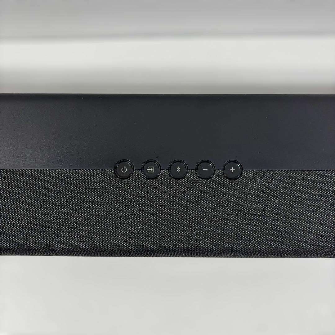 DENON デュアルサブウーハー内蔵サウンドバー DHT-C210