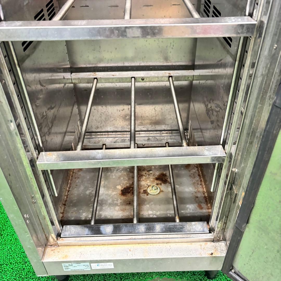 595 ホシザキ　業務用　消毒保管庫　東京　神奈川　千葉　配送設置無料　保証込み