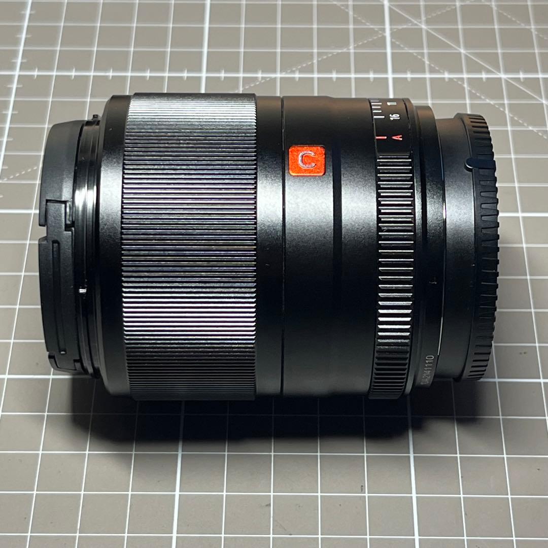 美品 VILTROX AF 33mm F1.4 STM ED IF Xマウント