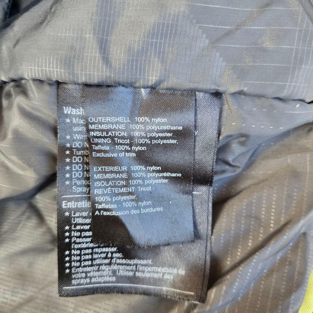 【希少XL】BURTON バートン スノーボードウェア DRYRIDE 総柄