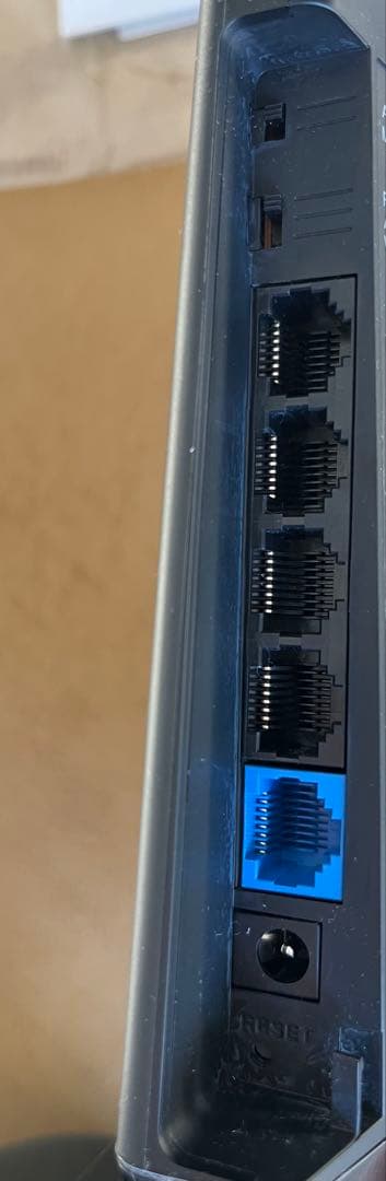 バッファロー　ルーター