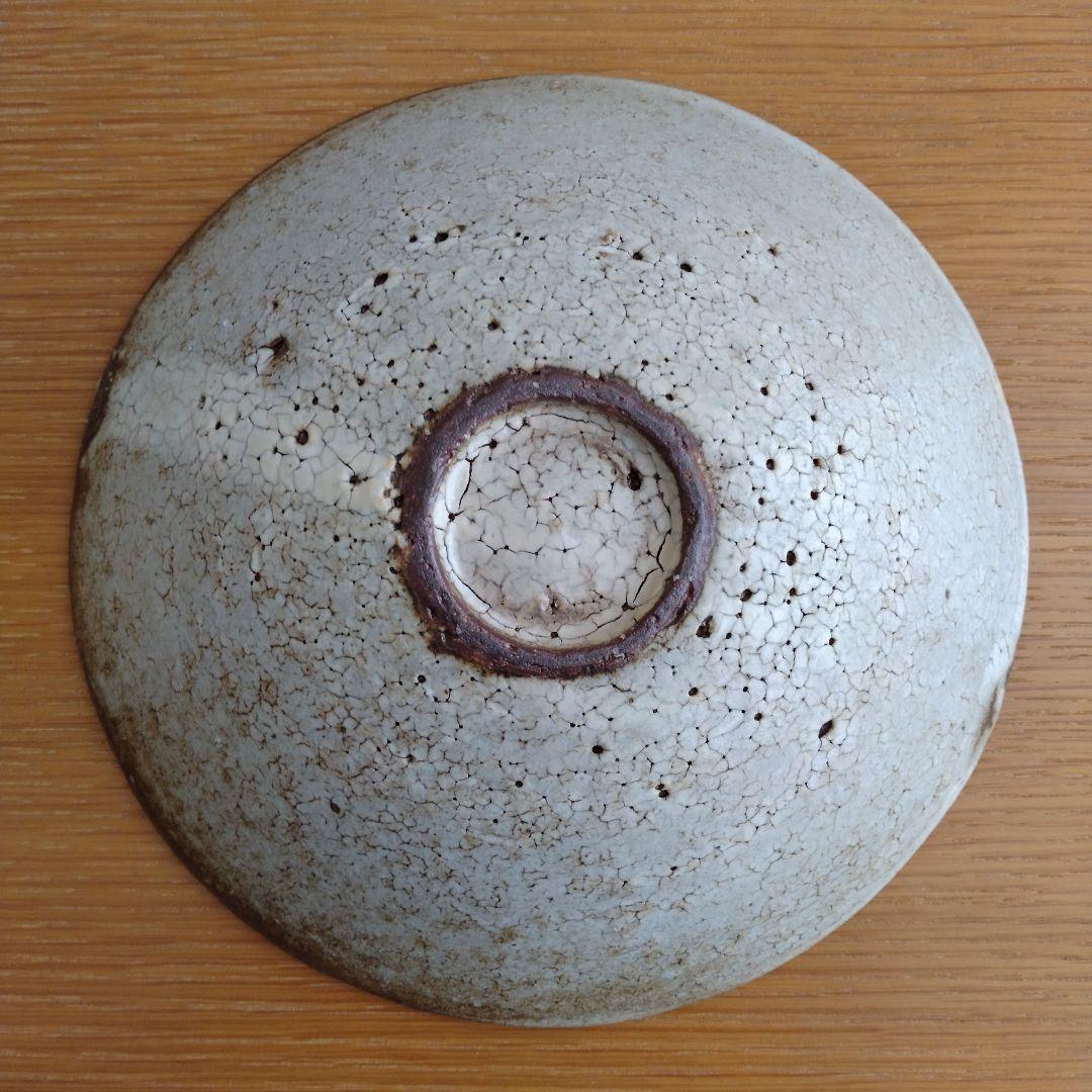 新品 未使用 楠田純子さん りんご鉢　6寸