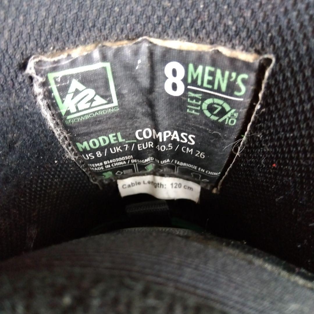 スノボー　ブーツ