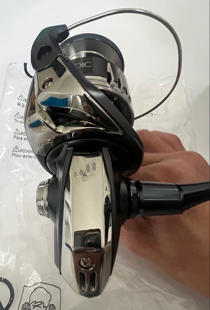 シマノSHIMANO 20ストラディックSW HG