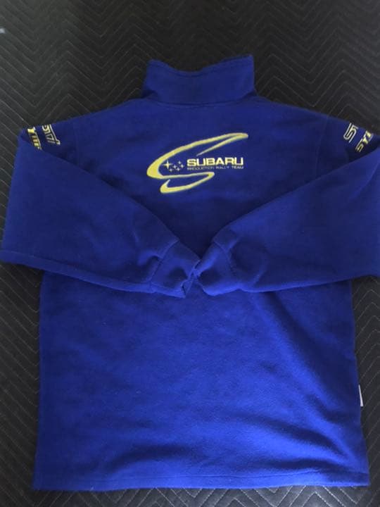 シムスレーシングラリーチームスバルパーカー