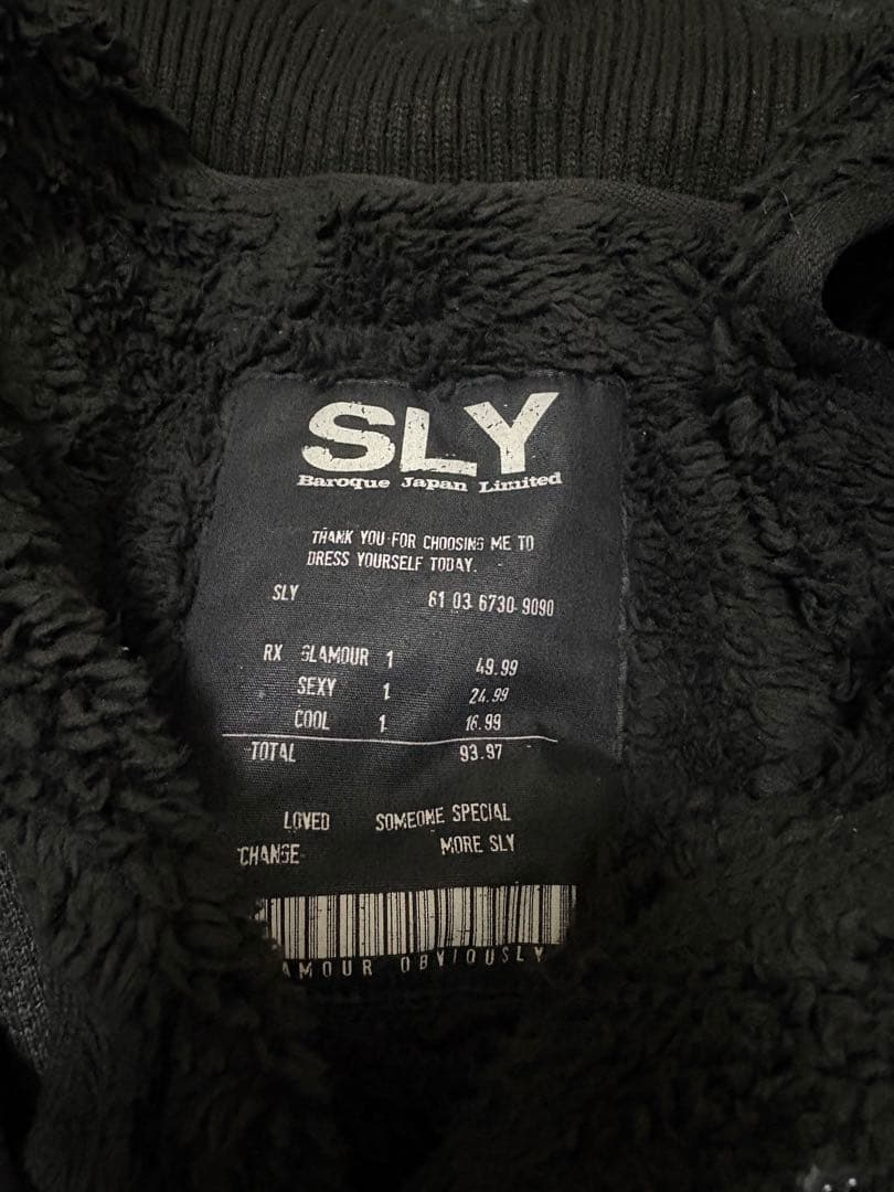 【SLY】モッズコート n3b