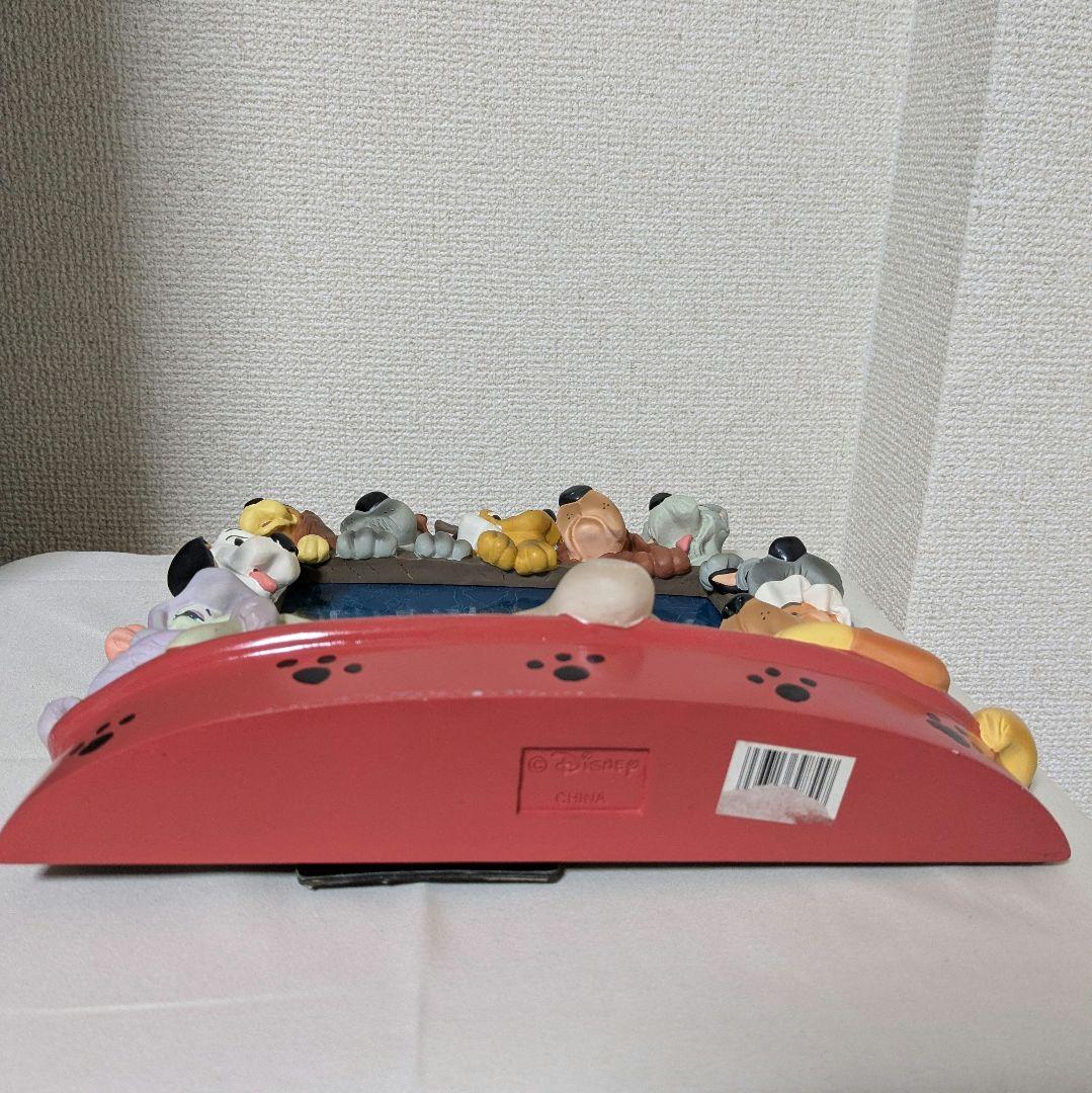 【レア】Disney PETS わんちゃん フォトフレーム dog 犬 大集合
