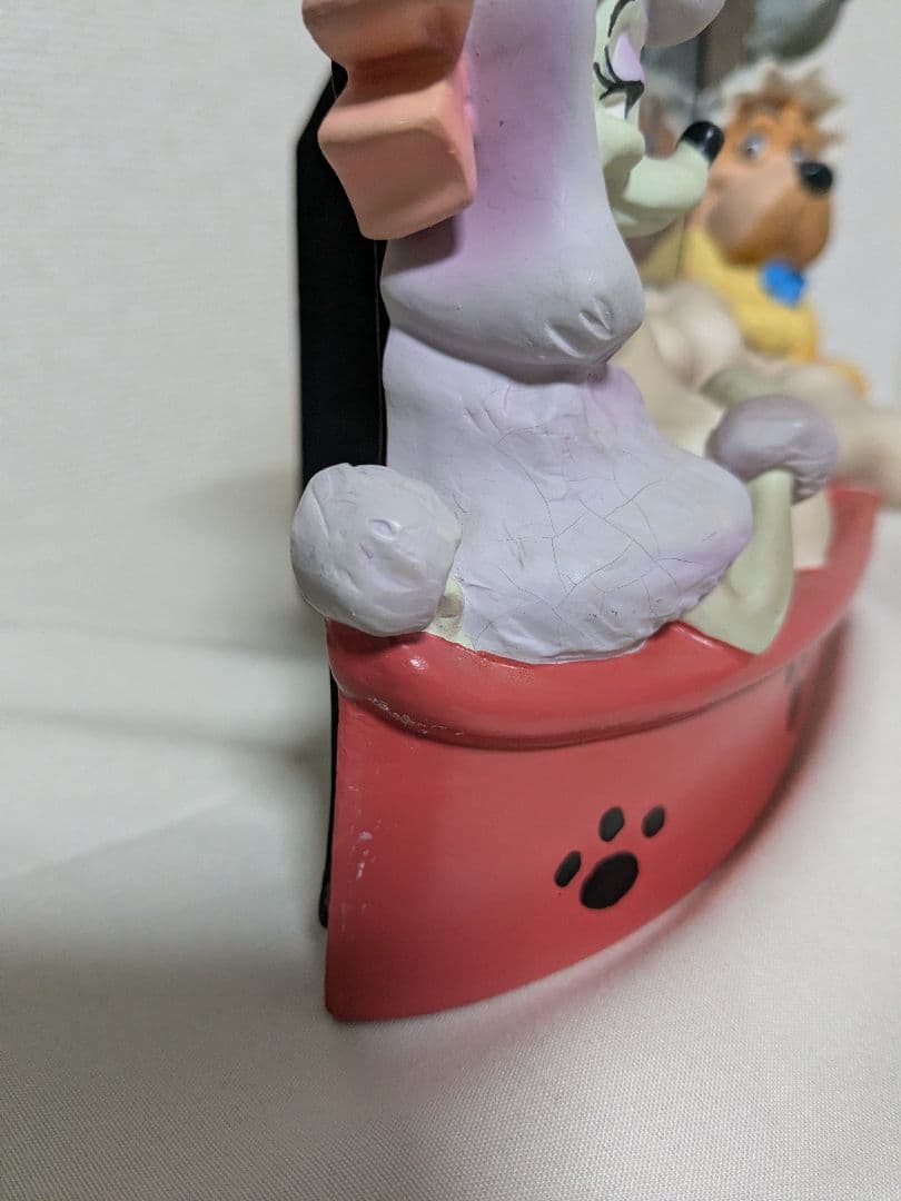 【レア】Disney PETS わんちゃん フォトフレーム dog 犬 大集合