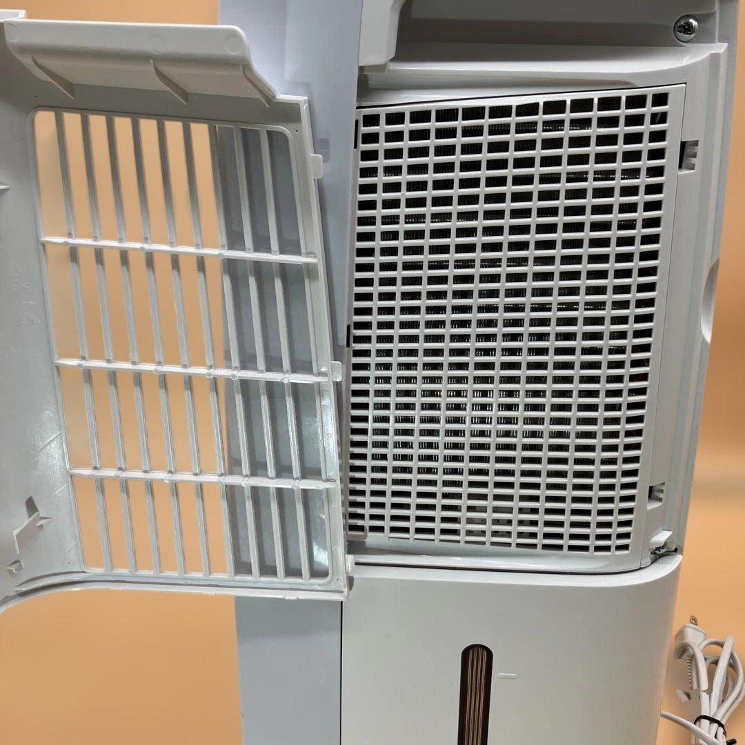 【美品】【即購入可】SHARP 衣類乾燥除湿機 CM-S100-W 2025年製