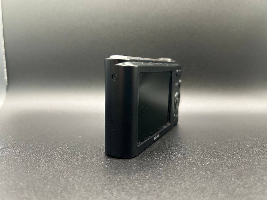 SONY Cyber-shot DSC-W810 デジタルカメラ ブラック