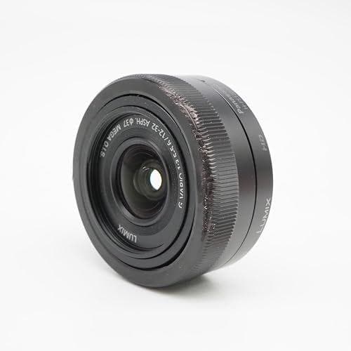Panasonic ルミックス 12-32mm ブラック H-FS12032-K