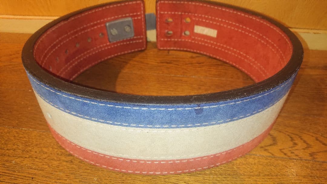 INZER（インザー）レバーアクションベルト Mサイズ 13mm