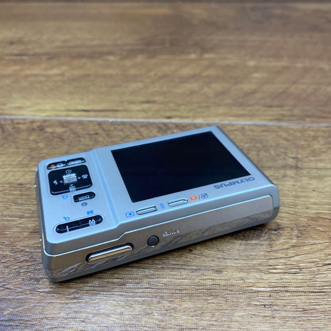OLYMPUS オリンパス　コンパクトデジタルカメラ　FE-360 y-42