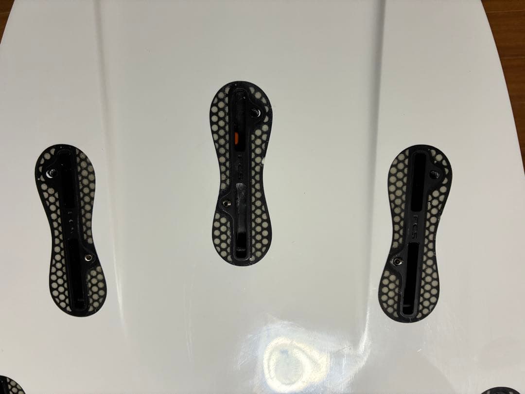 サーフィン・ボディボード PLACEBO RAD DIABLO 2.0 6,2