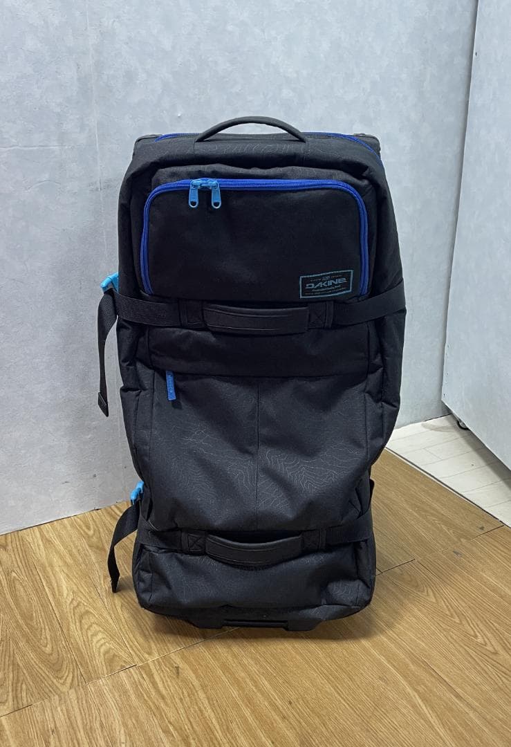 Y☆627 DAKINE キャリーケース SPLIT ROLLER 65L