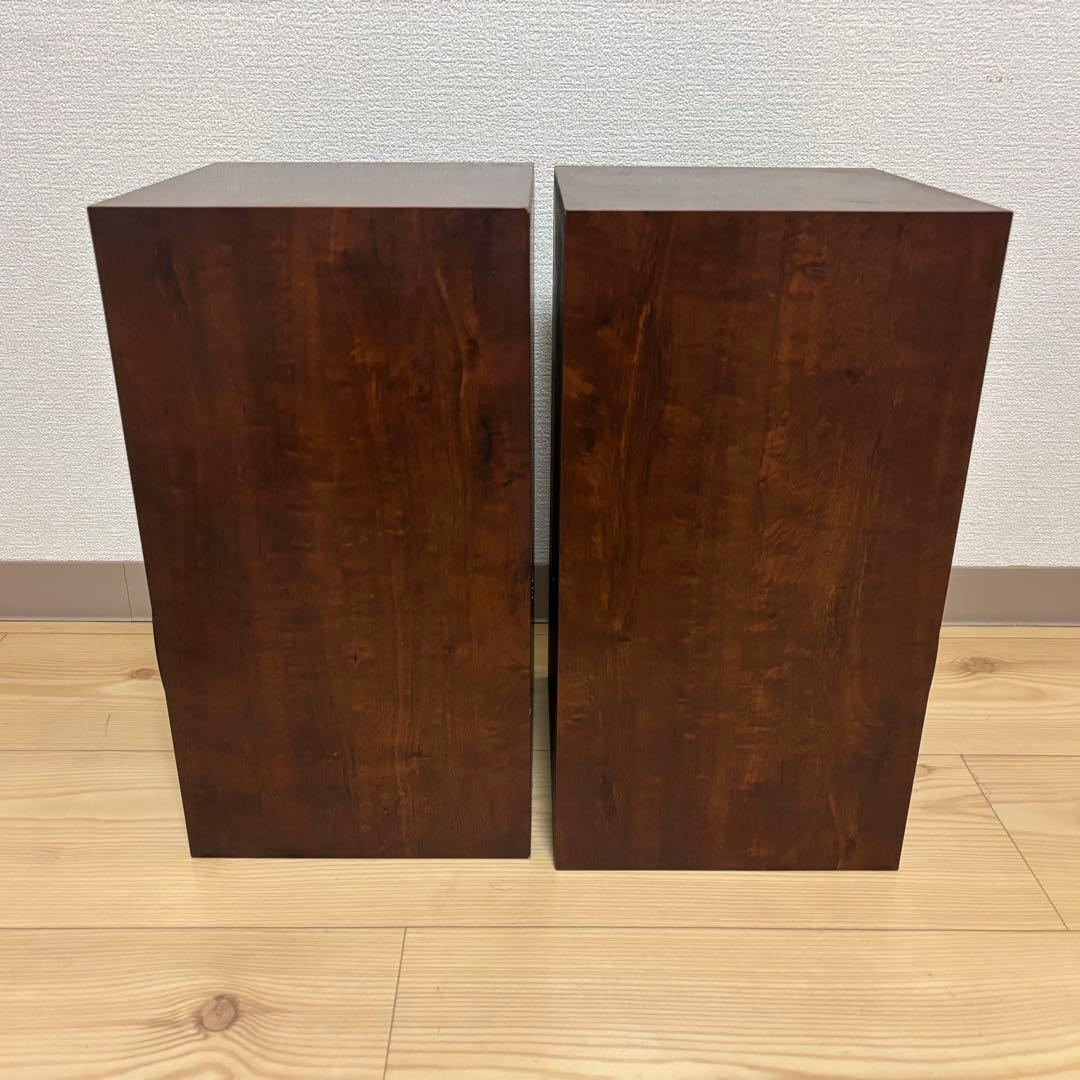 【名機】DENON SC-101 2ウェイ密閉方式