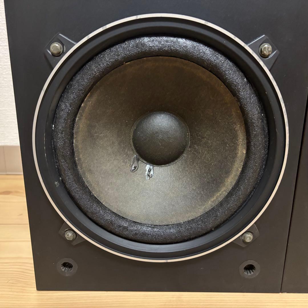 【名機】DENON SC-101 2ウェイ密閉方式