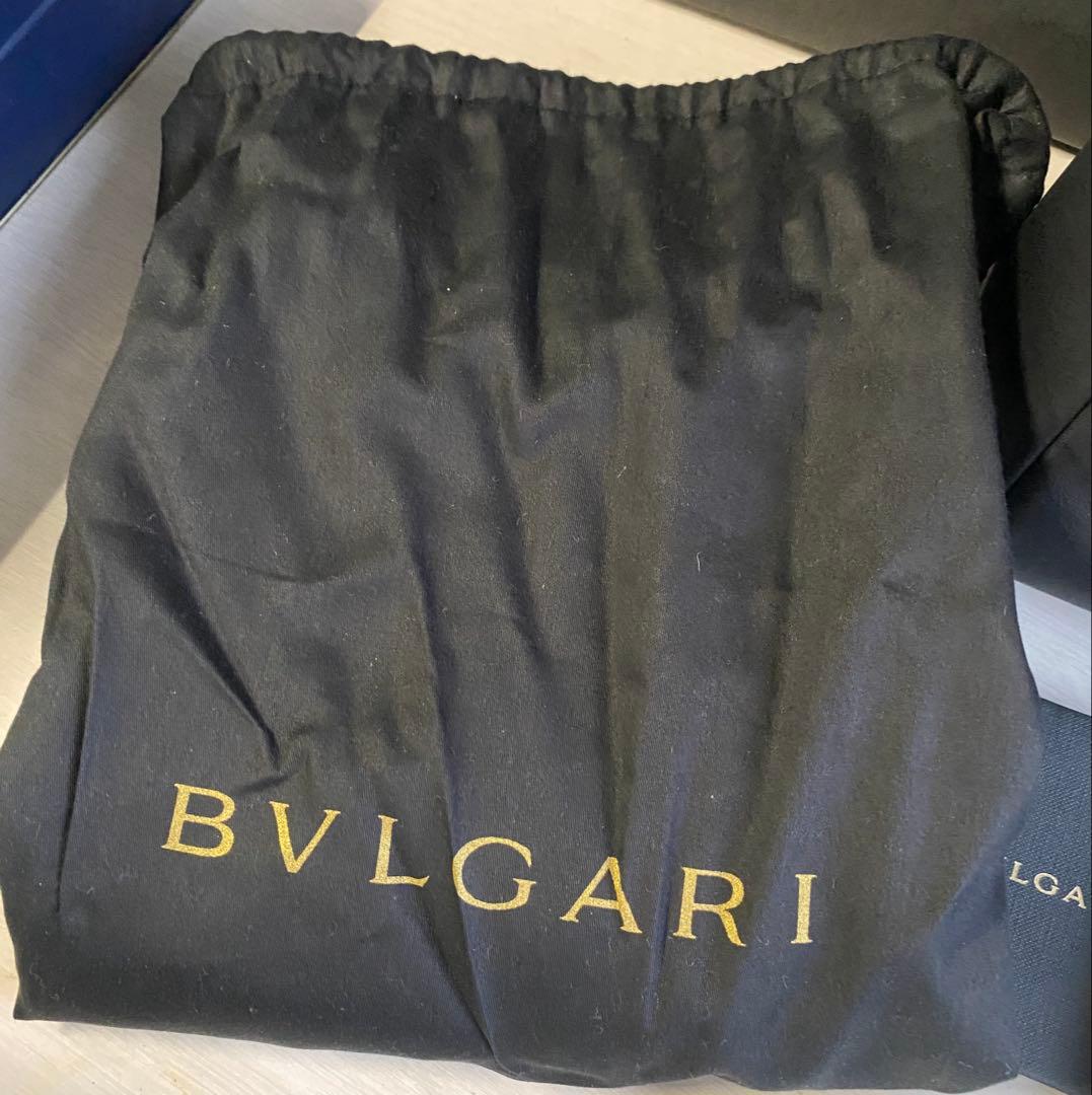 T*i様 【超美品】保証書付　ブルガリ セルペンティス　スカリエ　ショルダーバッ