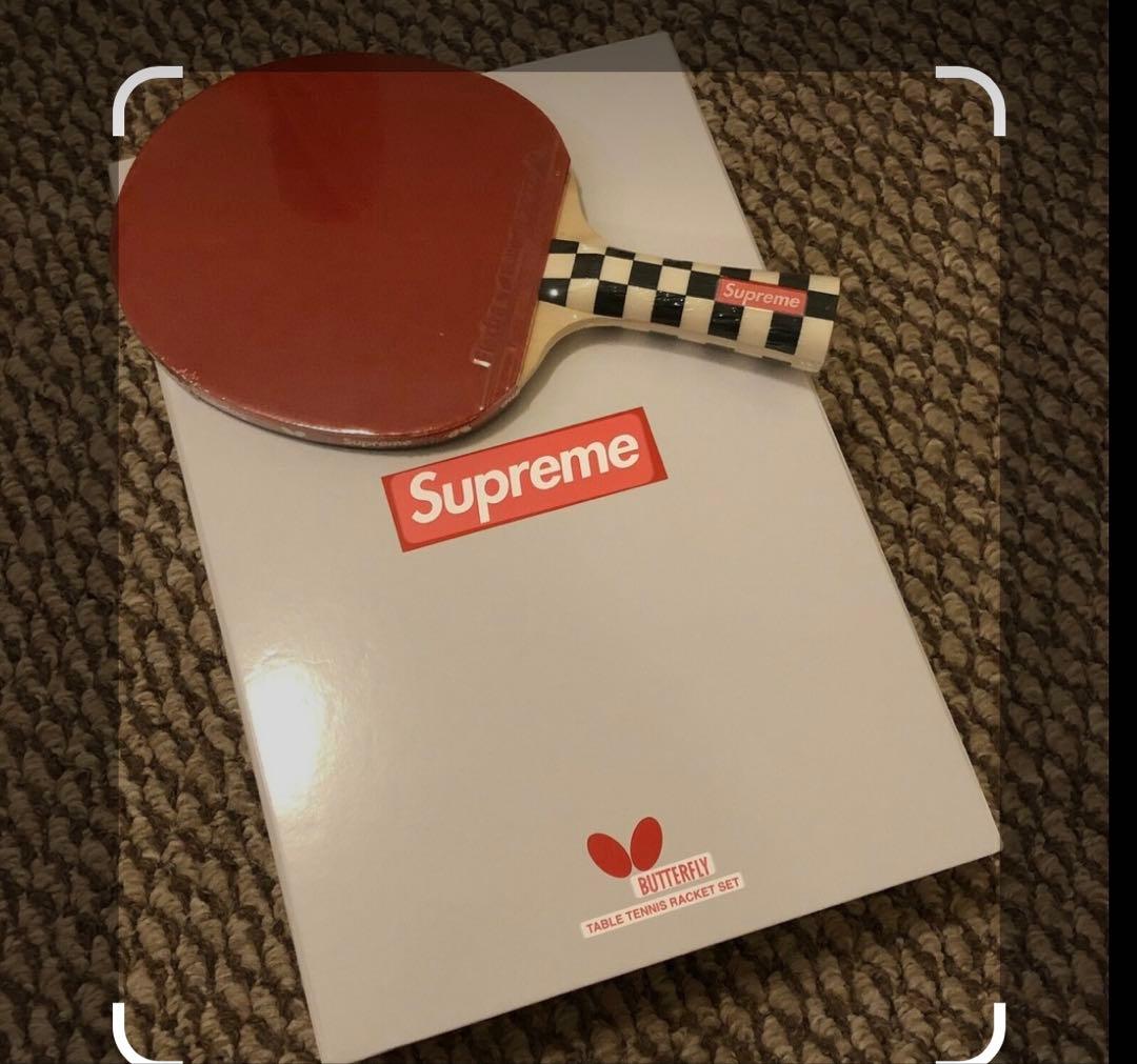 supreme 卓球ラケットセット