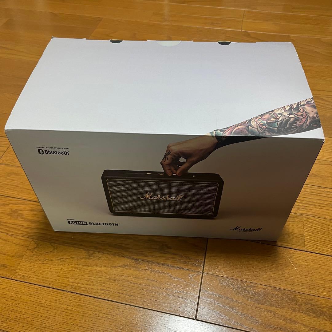 Marshall マーシャル ACTON アクトン スピーカー