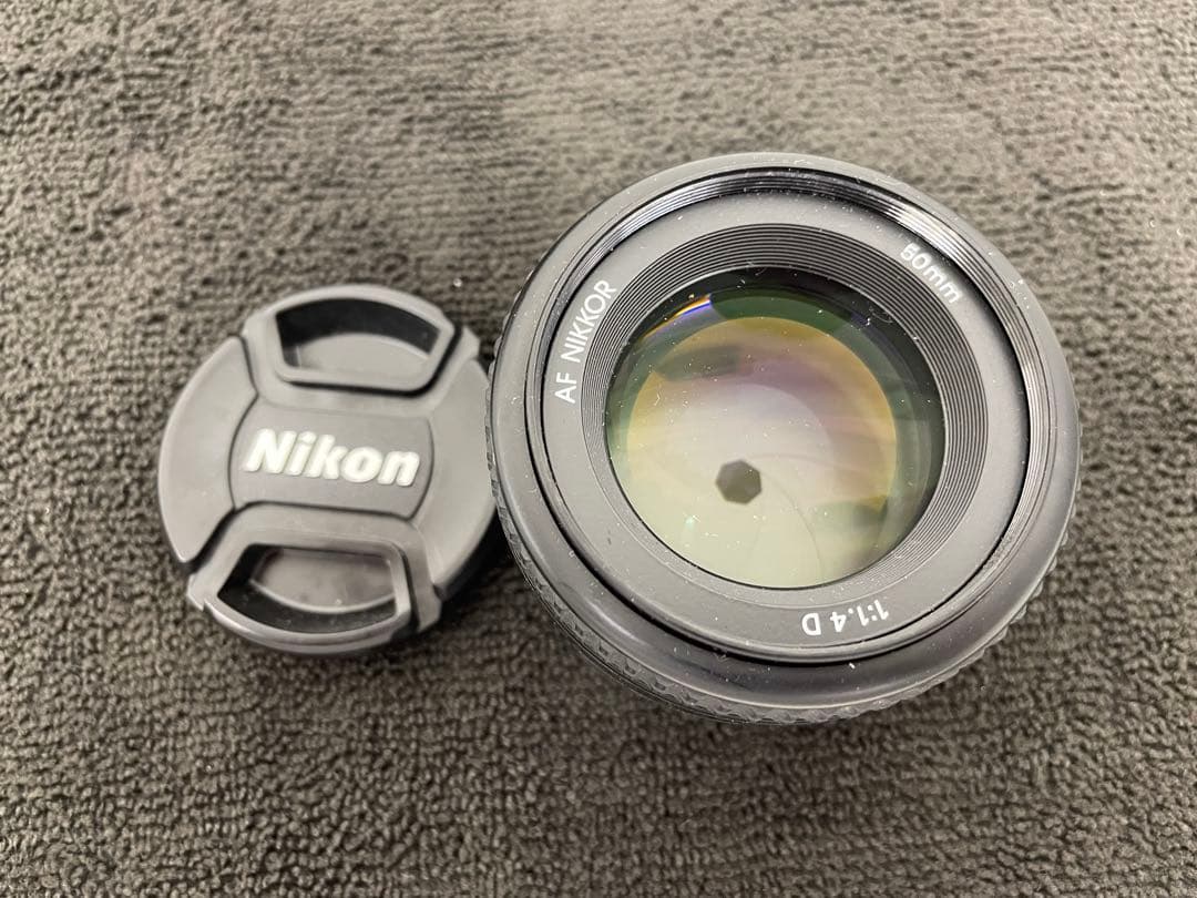 Nikon F5 フィルム一眼レフカメラ