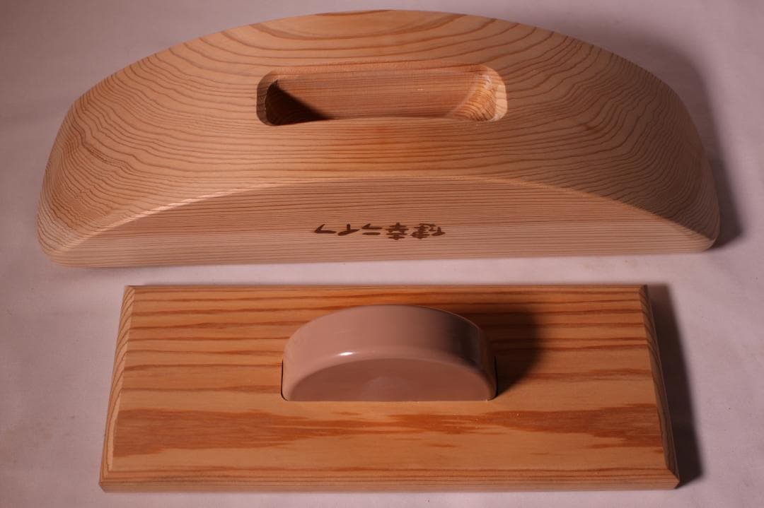 あしふみ健幸ライフ　溝入りタイプ　健康器具