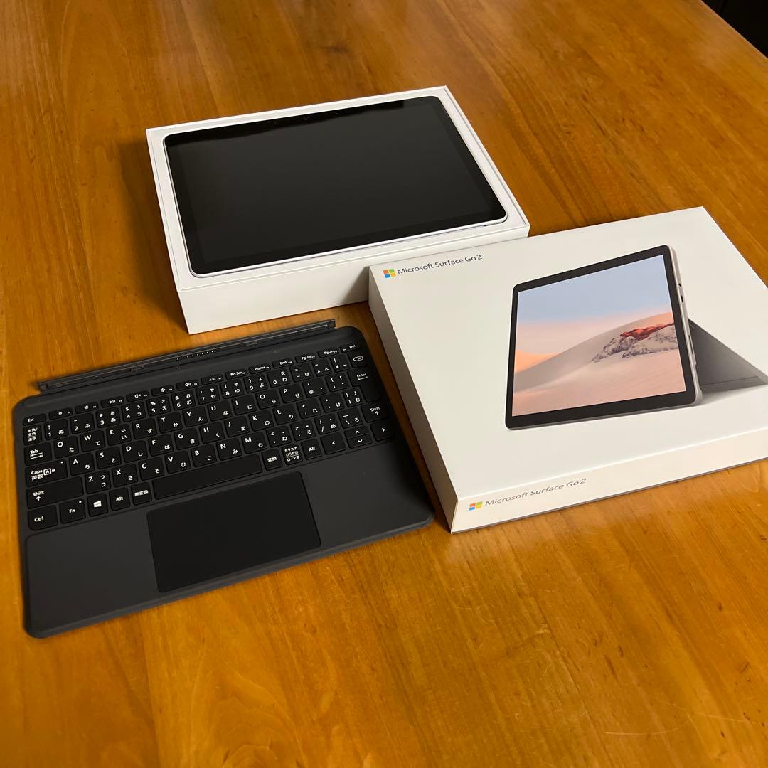 Surface Go2 Pentium 64GB 4GB Office KBあり