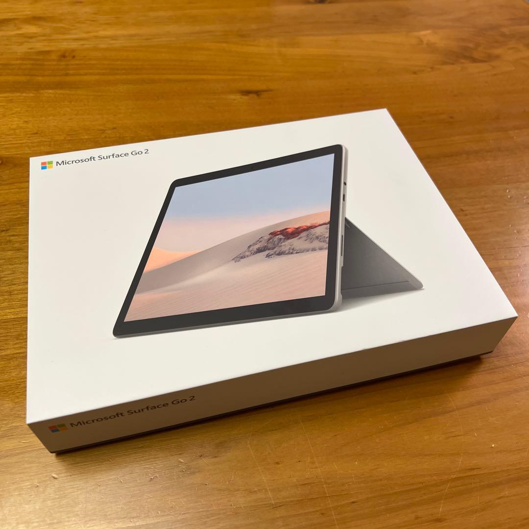 Surface Go2 Pentium 64GB 4GB Office KBあり