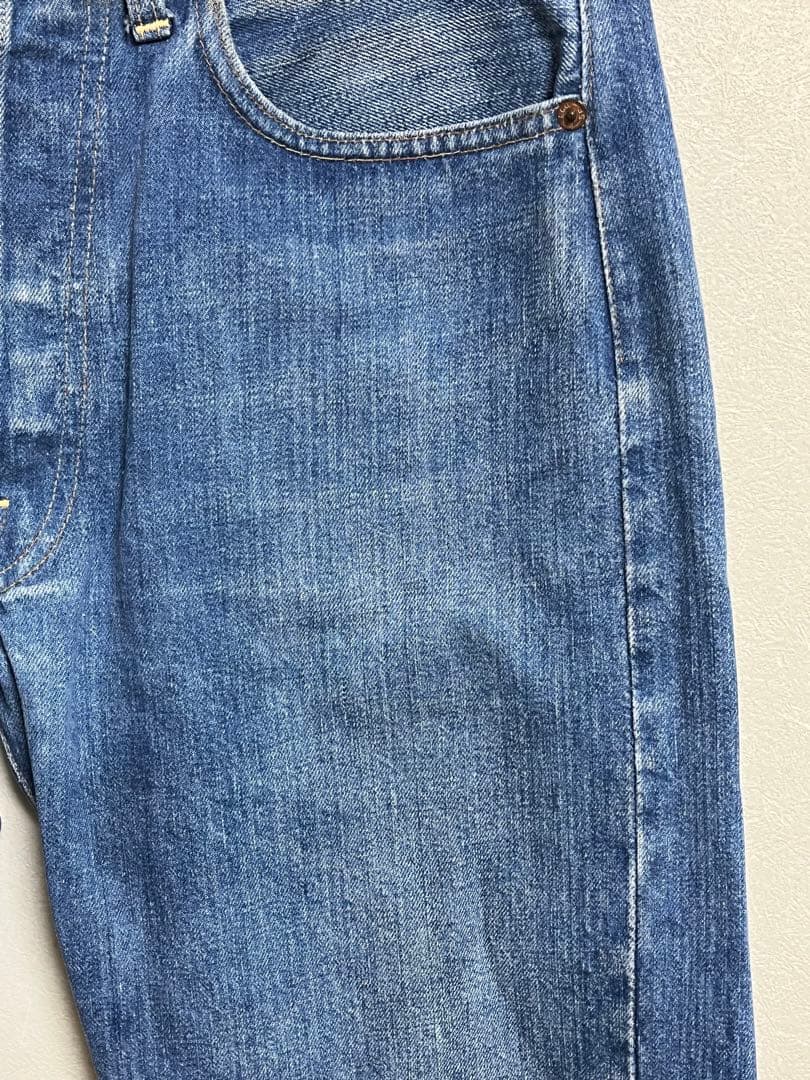 希少ノーリペアLEVI´S リーバイス501 big e