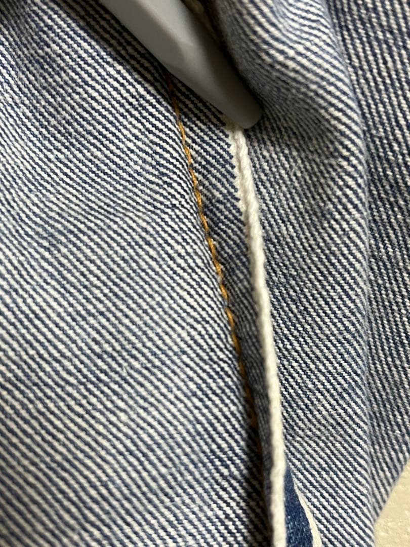 希少ノーリペアLEVI´S リーバイス501 big e