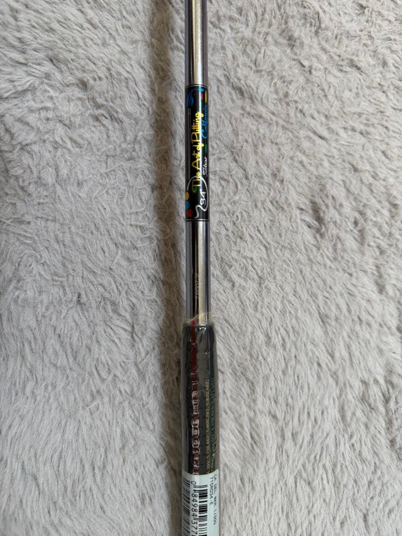 スコッティキャメロン　 カルフォニアデルマー世界500本限定　新品未使用