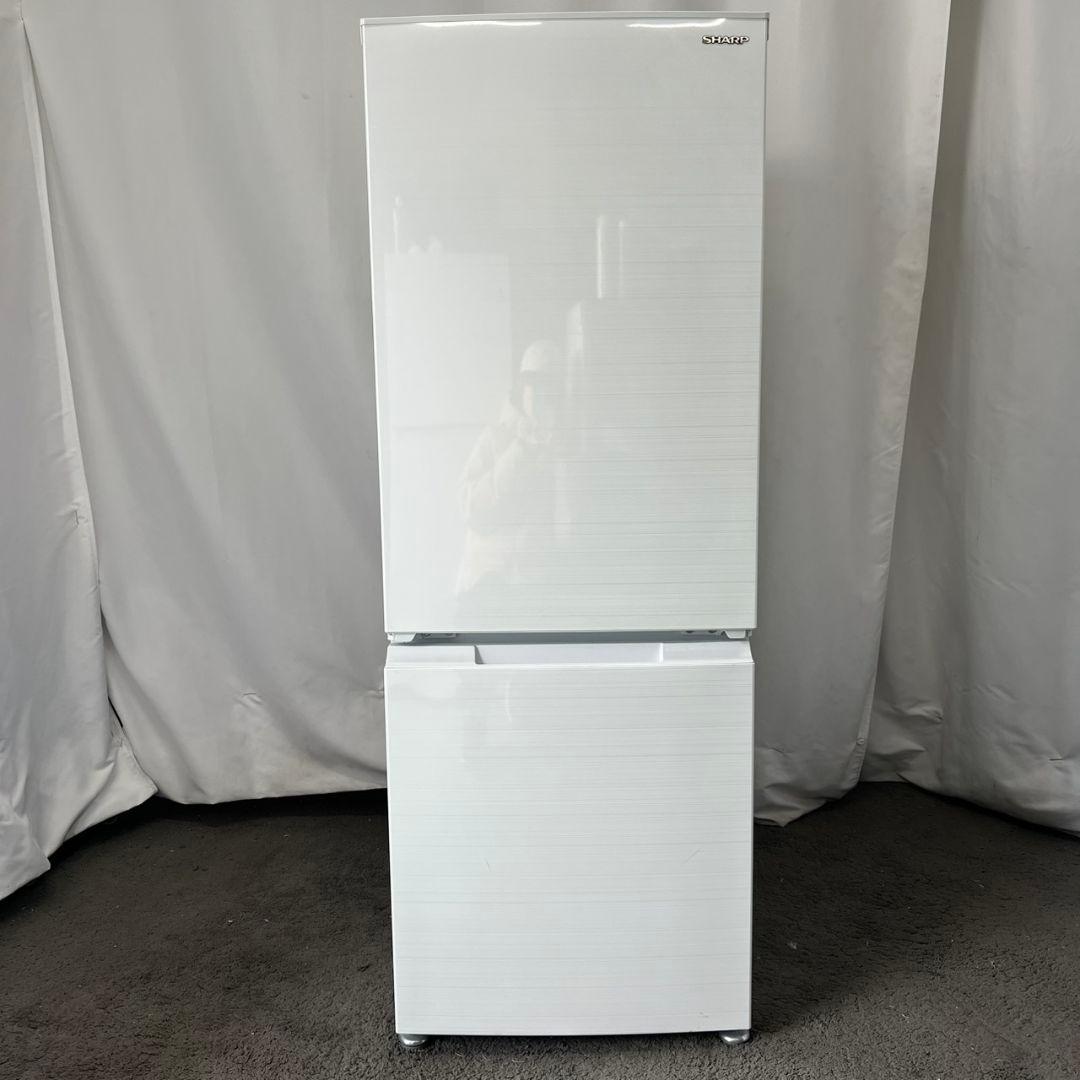 120　大特価　冷蔵庫　小型　シャープ　一人暮らし　白　安い　設置無料