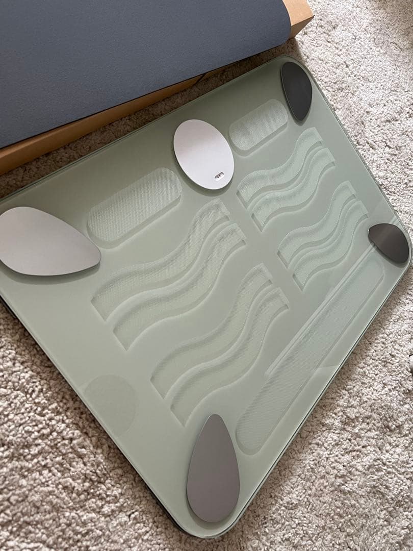Smart Bath Mat グレー バスマット　美品　スマートバスマット