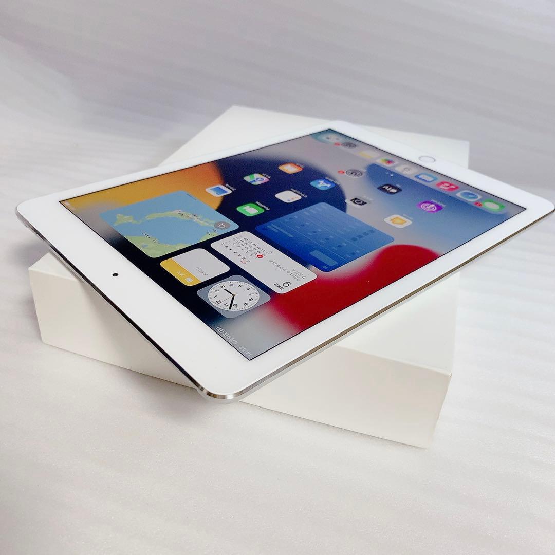 即日発送！Apple iPad Air2 32GB【Wi-Fiモデル