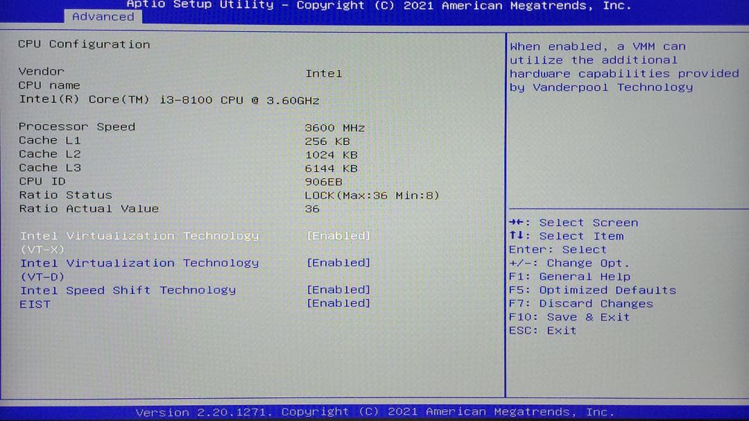 Endeavor MR4800E デスクトップPC ジャンク扱い